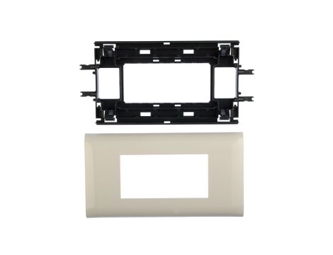 Uchwyt zatrzaskowy DLP 4M M45 pokrywa 85mm 010994