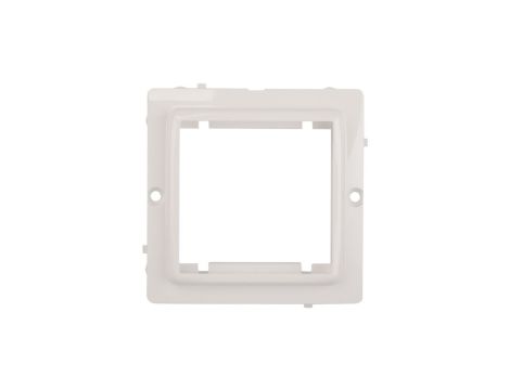 Simon Basic Adapter /przejściówka/ 45x45mm biały BMA45/11