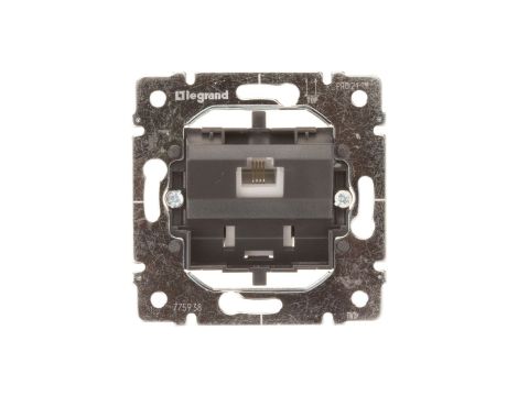 SISTENA LIFE Gniazdo telefoniczne pojedyncze RJ11 775938