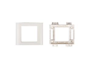 Uchwyt M45 2 moduły /pokrywa KIO 80/ 330260