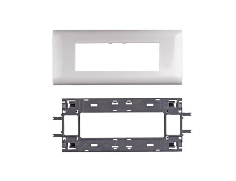 Uchwyt zatrzaskowy DLP 6M M45 pokrywa 85mm 010996