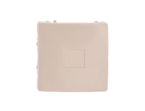 Simon Basic Zaślepka ramki beżowa BMP/12