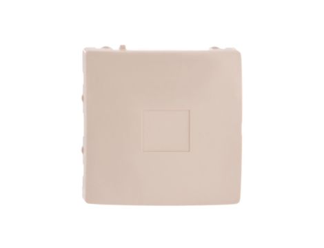 Simon Basic Zaślepka ramki beżowa BMP/12