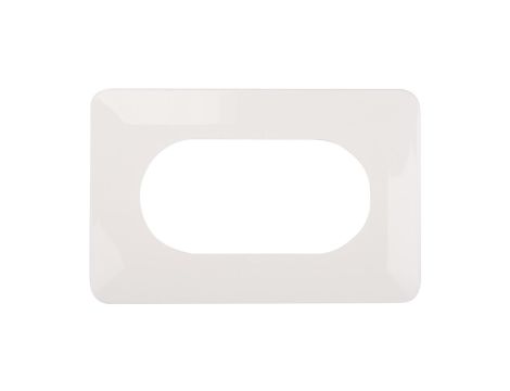 Osłona ściany podwójna biała OSX-220-BIA YNS10000034