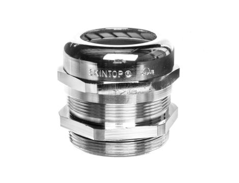 Dławnica kablowa mosiężna EMC M50 IP68 SKINTOP MS-SC M 50x1,5 53112670