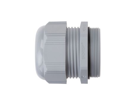 Dławnica kablowa poliamidowa M50 IP68 SKINTOP ST-M 50x1,5 ciemnoszara 53111060