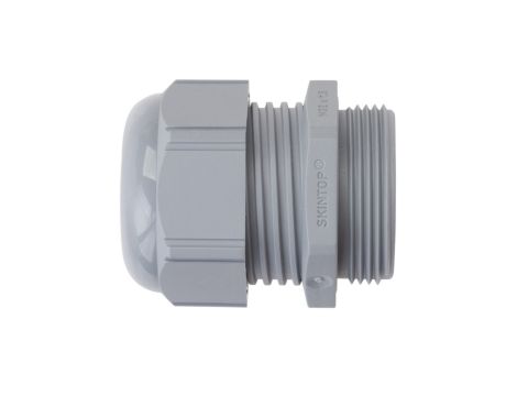 Dławnica kablowa poliamidowa M32 IP68 SKINTOP ST-M 32x1,5 ciemnoszara 53111040