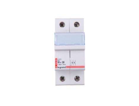 Rozłącznik bezpiecznikowy cylindryczny 2P 10x38mm RB328 005828