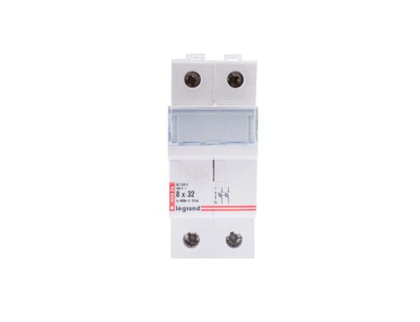 Rozłącznik bezpiecznikowy cylindryczny 2P 8,5x31,5mm RB326 005826