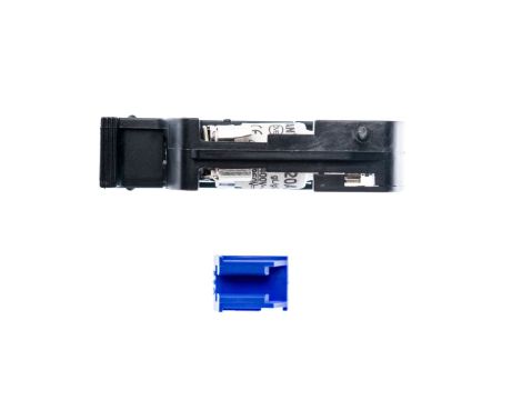 Wtyk bezpiecznikowy D02/gG/20A/400V Z-SLS/B-20A z sygnalizacją 268989 (3szt.)