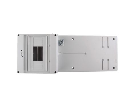 Tablica licznikowa 518x197mm 3F /S/ biała 0113-00