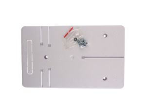 Tablica licznikowa 327x200mm 3F biała 0103-00