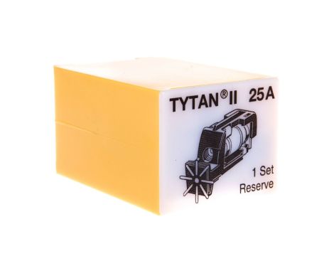 Wtyk bezpiecznikowy D02/gG/25A/400V Z-SLS/B-25A z sygnalizacją 268990 (3szt.)