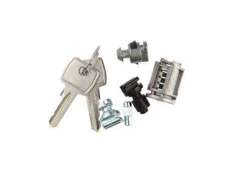 Wkładka zamka z kluczem nr 405 do drzwi XL3 160 020291