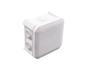 Puszka n/t odgałęźna 90x90x52 IP55 T 40 2007045 dławiki elastyczne /5szt./