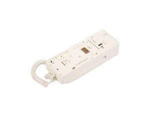 Domofon UNIFON 1131/1 biały