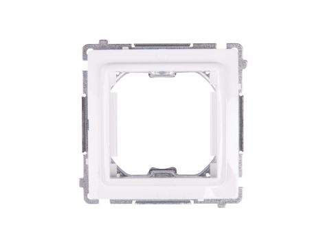 Simon Basic Adapter /przejściówka/ 45x45mm biały BMA45M/11