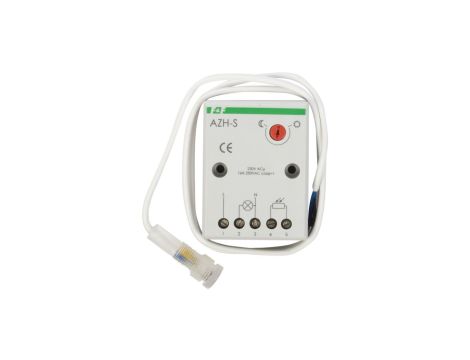 Automat zmierzchowy 16A 230V 2-1000lx obudowa AZH-S