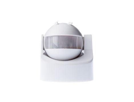 Czujnik ruchu 1000W 180st. ALER JQ-30-W IP44 biały 00460