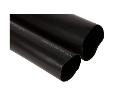 Mufa przejściowa termokurczliwa ze złączkami śrubowymi, CHMP(H)SV3-1 24kV 95-240, 261257