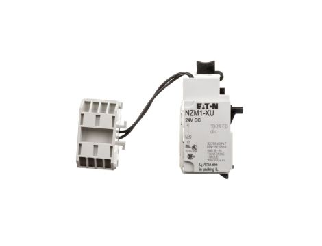 Wyzwalacz podnapięciowy 24V DC NZM1-XU24DC 259452