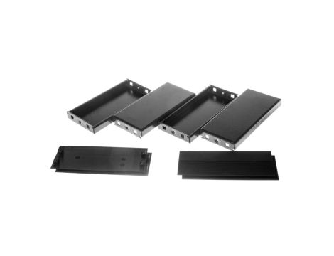 Cokół do rozdzielnic część boczna 200x400mm NSYSPS4200SD /2szt./