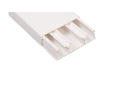 Kanał kablowy DLP 75x20 biały 030033 /2m/