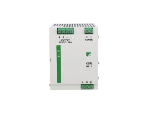 Zasilacz impulsowy modułowy KSR 24012 230VAC/12VDC 240W 20A 18912-9996