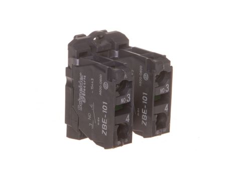 Korpus ze stykiem 2Z montaż czołowy ZB5AZ103