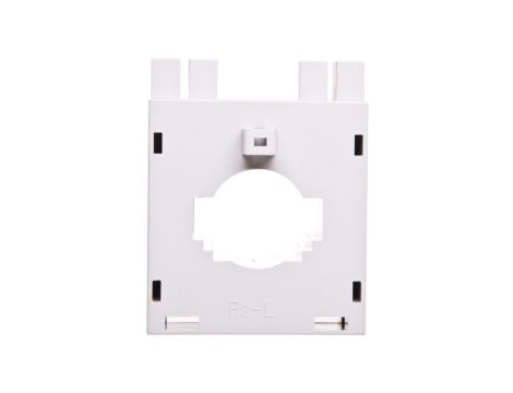 Przekładnik prądowy 400/5A, klasa 0,5, na przewód fi 23mm, na szynę 30x10mm, 25x12,5mm, 20x15mm DM2T0400