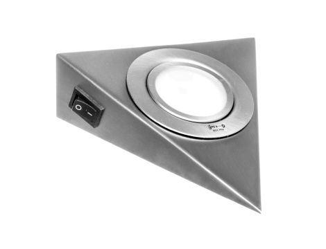 Oprawa podszafkowa max 10W G4 IP20 IIIkl. ZEPO LFD-T02/S-C/M 04386