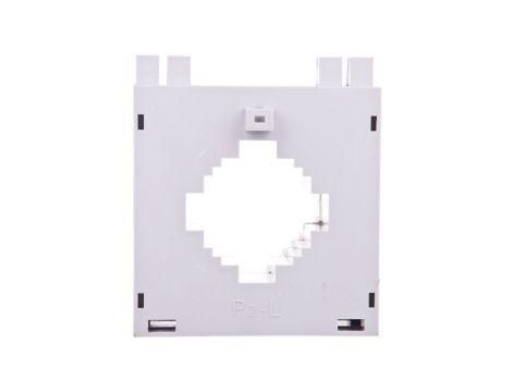 Przekładnik prądowy 600/5A, klasa 0,5, na przewód fi 30mm, na szyny: 40x10mm, 30x20mm, 25x25mm DM3T0600