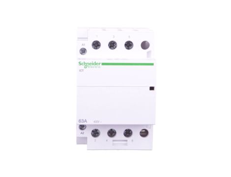 Stycznik modułowy 63A 3Z 0R 230V AC iCT A9C20863