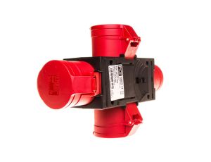 Rozdzielnica przenośna PIESZYCE 3x32A/5P 9437413W