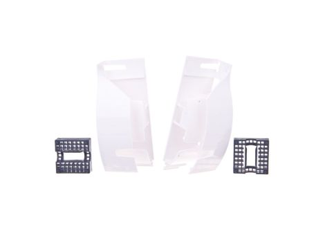 Naroże kanału zewnętrzne DLP VDI 010781