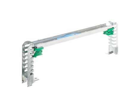 Szyna montażowa 35x15x400mm stal BPZ-DINR13-400-T 286751