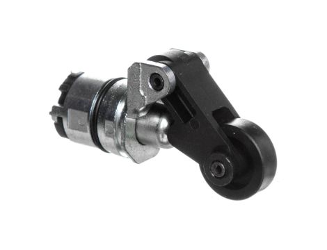 Głowica napędowa dźwignia z rolką plastik KXAC1