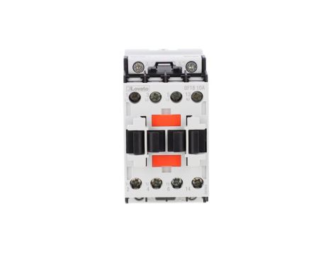 Stycznik mocy 3P 18A 7,5kW przy 400VAC AC3, cewka 400VAC 50/60Hz, 1Z 0R BF1810A400