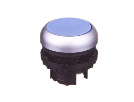 Napęd przycisku niebieski bez samopowrotu M22-DR-B 216623