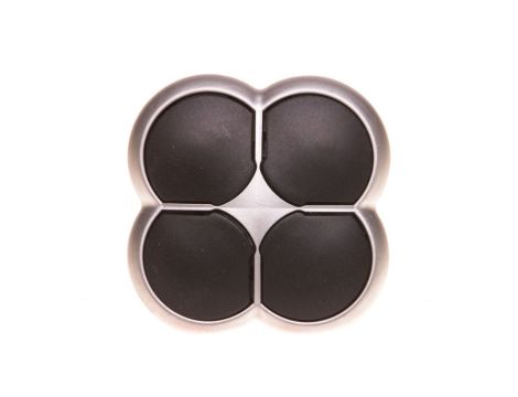 Napęd przycisku 4-ro pozycyjny 22mm czarny z samopowrotem M22-D4-S 279411