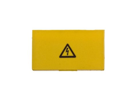 Osłona przyłączy rezerwowych H-B3-PKZ0 032721