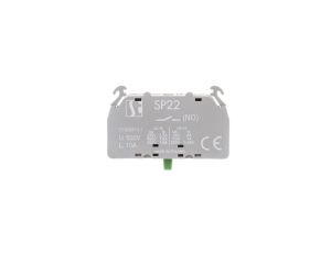 Styk pomocniczy 1Z montaż w podłodze SP2210-1-SZ