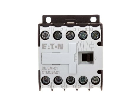 Stycznik mocy 9A 3P 110V AC 0Z 1R DILEM-01(110V50HZ,120V60HZ) 051792