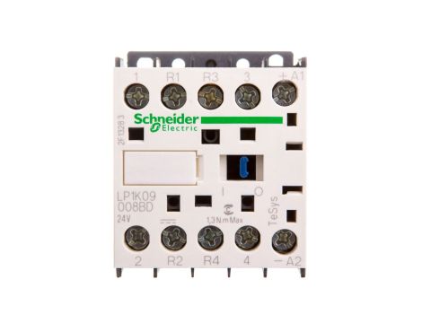 Stycznik mocy 9A 2Z 2R 24V DC LP1K09008BD