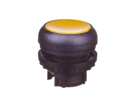 Napęd przycisku żółty z podświetleniem z samopowrotem M22S-DL-Y 216930