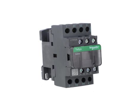 TeSys Deca Stycznik mocy 12A 2Z 2R 230V AC 1Z 1R LC1D128P7