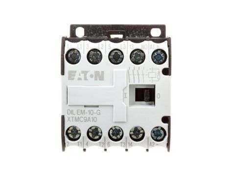 Stycznik mocy 9A 3P 220V DC 1Z 0R DILEM-10-G(220VDC) 010325