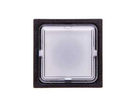 Główka lampki sygnalizacyjnej 16mm biała Q25LF-WS 090228