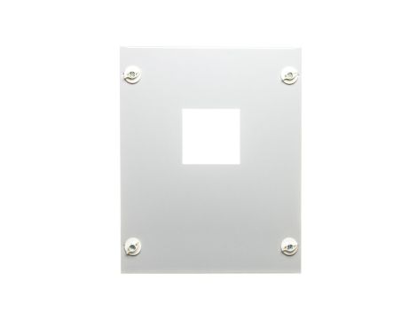 Płyta montażowa 400x400mm stal pion BPZ-NZM2/MSW-400-MV 116924