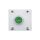 Przycisk sterowniczy 22mm zielony 1Z 1R z samopowrotem M22-D-G-X1/KC11/I 216522